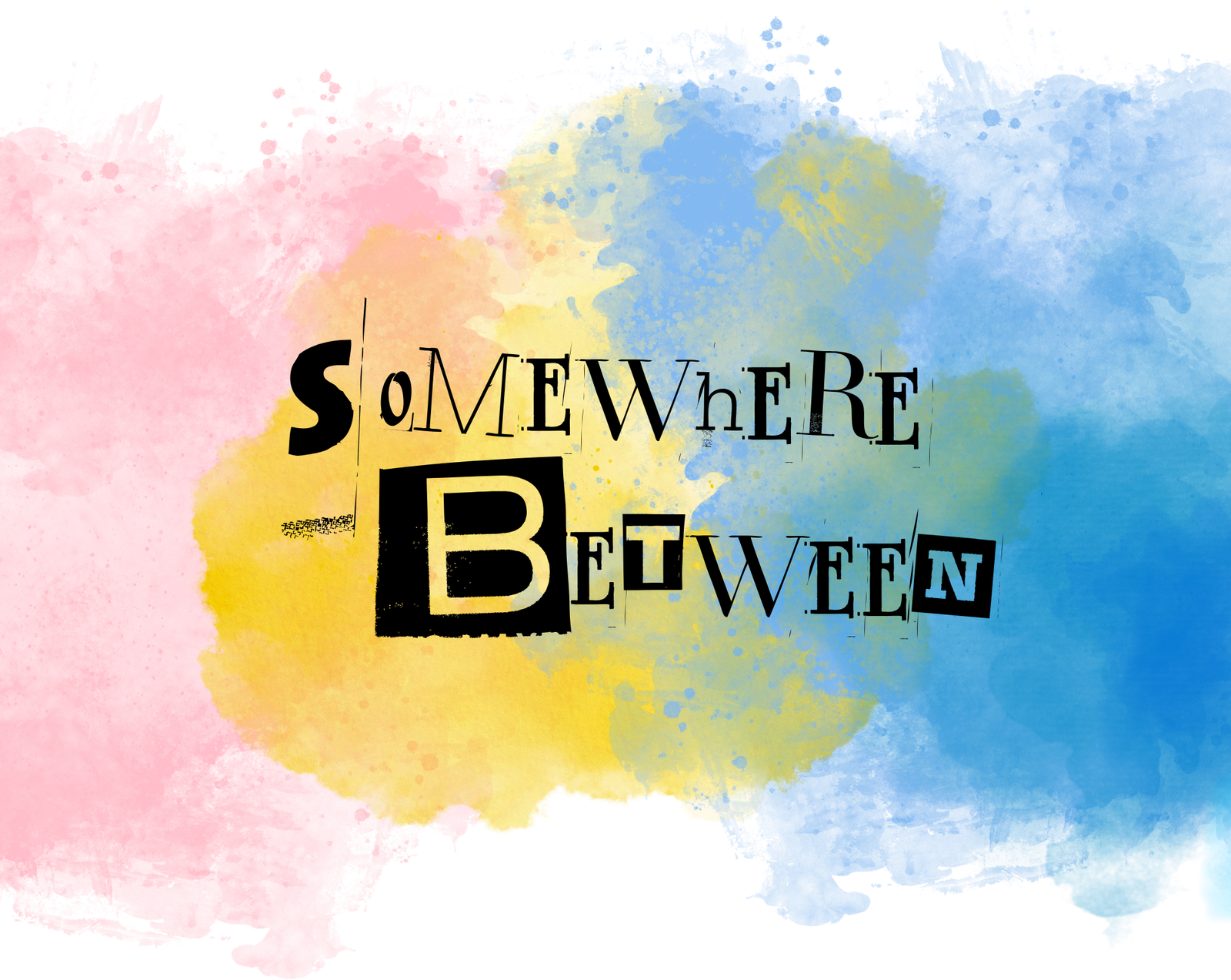Logo of Somewhere Between
